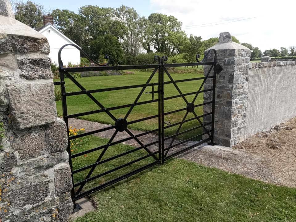 Bespoke Ironwork